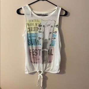 Aeropostal summer tank